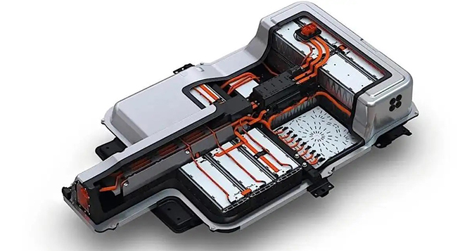 江淮汽車動力電池熱管理技術